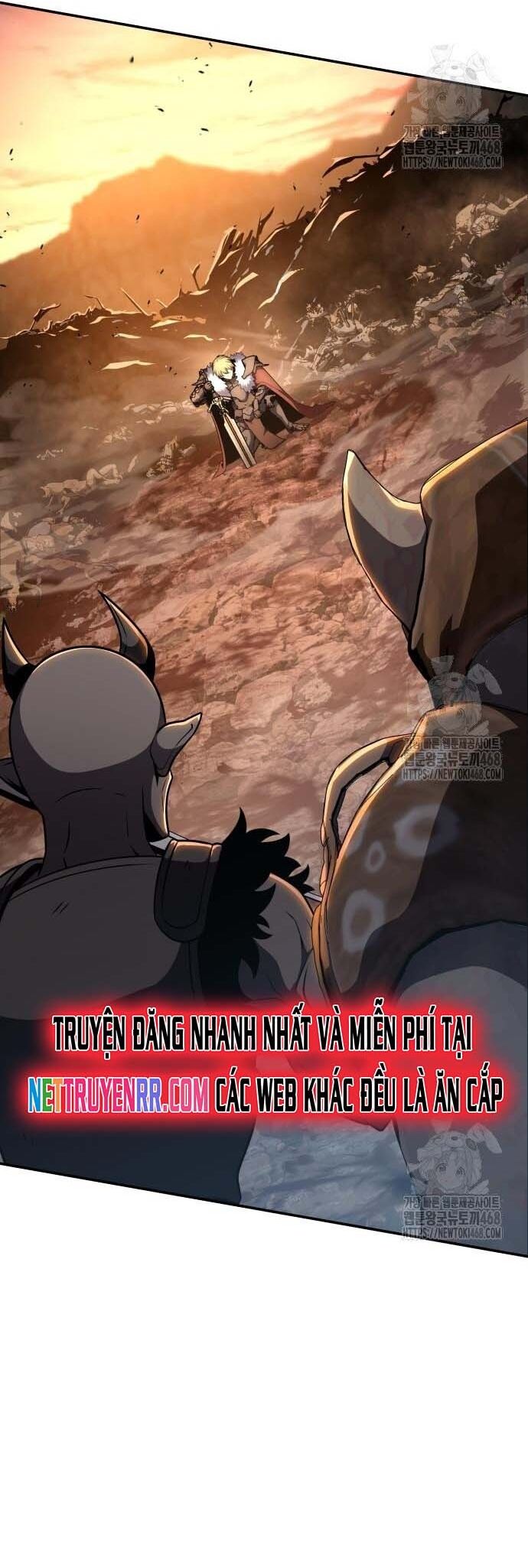 Vua Hiệp Sĩ Đã Trở Lại Với Một Vị Thần Chap 106 - Next Chap 107