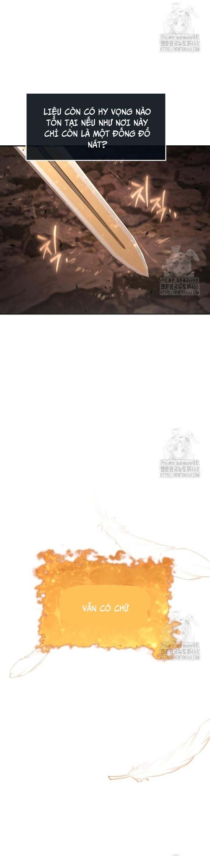 Vua Hiệp Sĩ Đã Trở Lại Với Một Vị Thần Chap 106 - Next Chap 107
