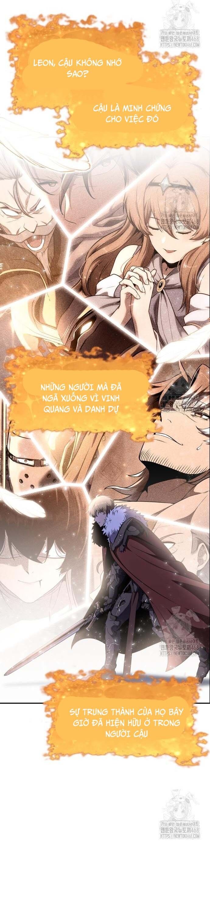 Vua Hiệp Sĩ Đã Trở Lại Với Một Vị Thần Chap 106 - Next Chap 107