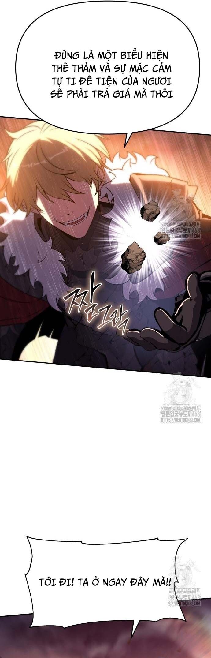 Vua Hiệp Sĩ Đã Trở Lại Với Một Vị Thần Chap 106 - Next Chap 107