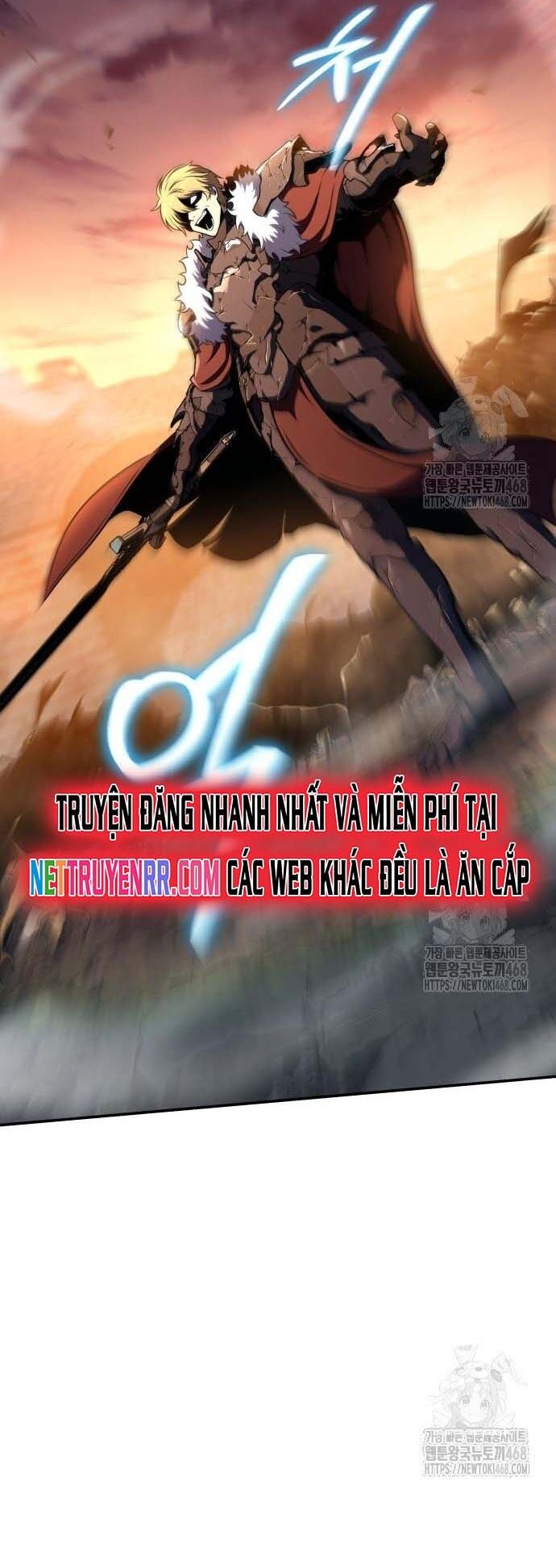 Vua Hiệp Sĩ Đã Trở Lại Với Một Vị Thần Chap 106 - Next Chap 107
