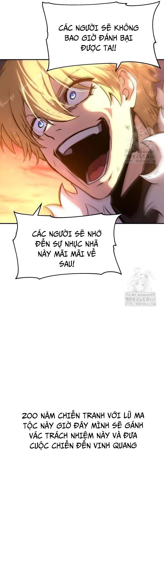 Vua Hiệp Sĩ Đã Trở Lại Với Một Vị Thần Chap 106 - Next Chap 107