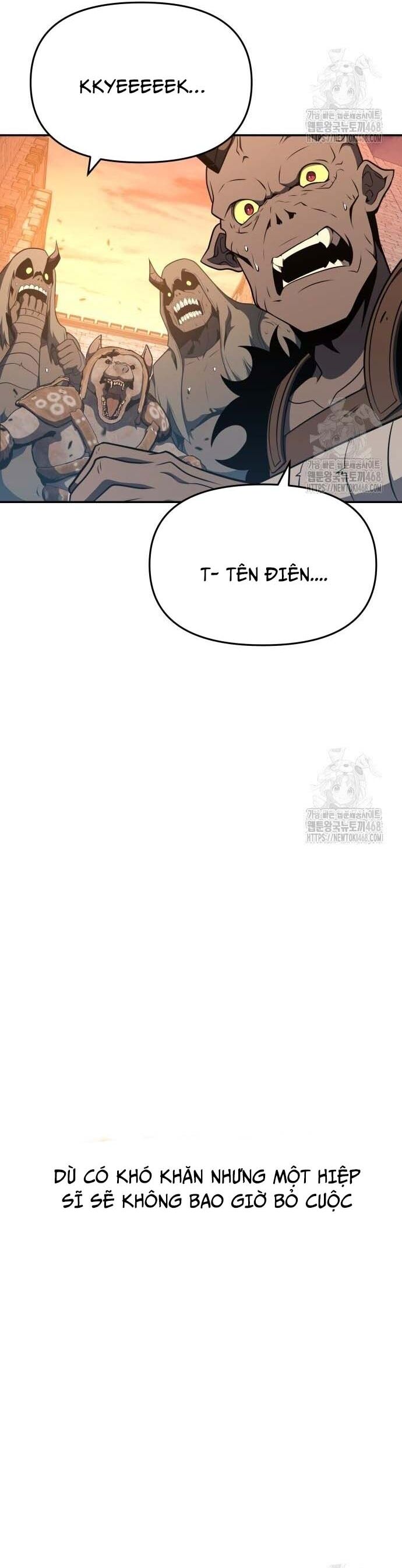Vua Hiệp Sĩ Đã Trở Lại Với Một Vị Thần Chap 106 - Next Chap 107