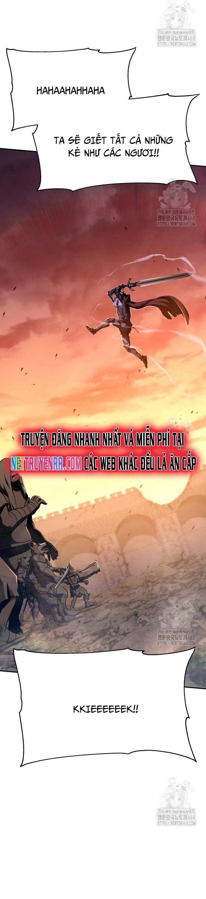 Vua Hiệp Sĩ Đã Trở Lại Với Một Vị Thần Chap 106 - Next Chap 107