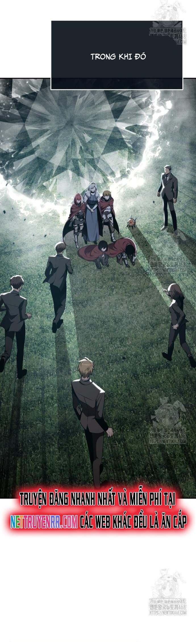 Vua Hiệp Sĩ Đã Trở Lại Với Một Vị Thần Chap 106 - Next Chap 107
