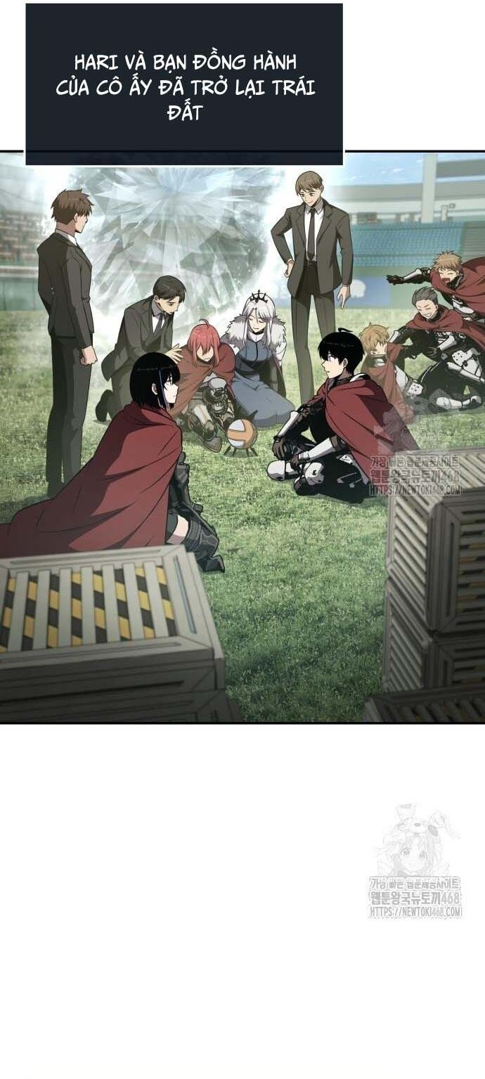 Vua Hiệp Sĩ Đã Trở Lại Với Một Vị Thần Chap 106 - Next Chap 107
