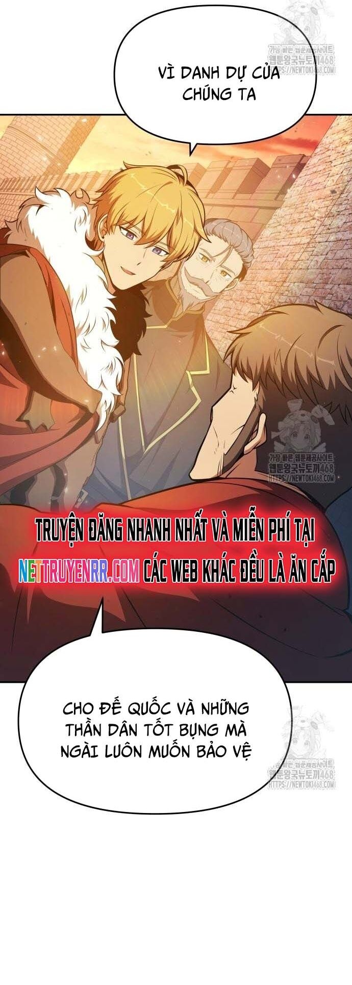 Vua Hiệp Sĩ Đã Trở Lại Với Một Vị Thần Chap 106 - Next Chap 107