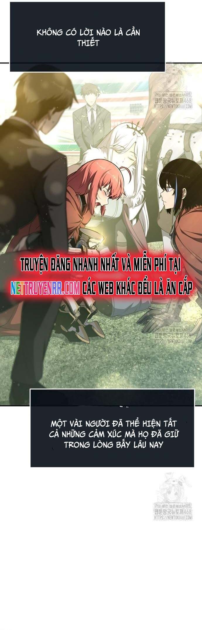 Vua Hiệp Sĩ Đã Trở Lại Với Một Vị Thần Chap 106 - Next Chap 107