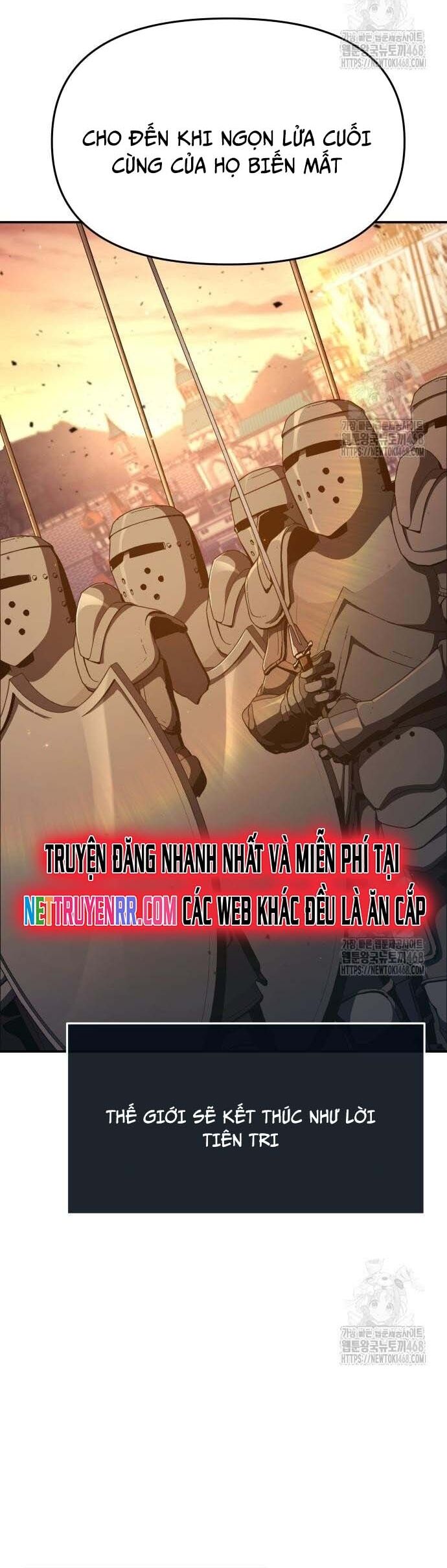 Vua Hiệp Sĩ Đã Trở Lại Với Một Vị Thần Chap 106 - Next Chap 107