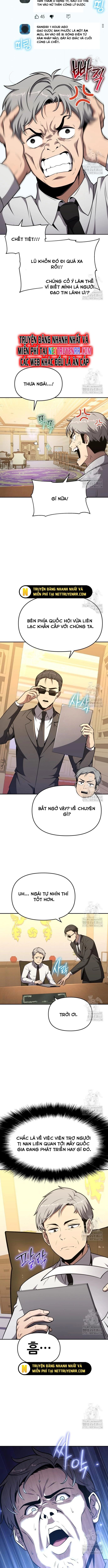Vua Hiệp Sĩ Đã Trở Lại Với Một Vị Thần Chap 107 - Next Chap 108