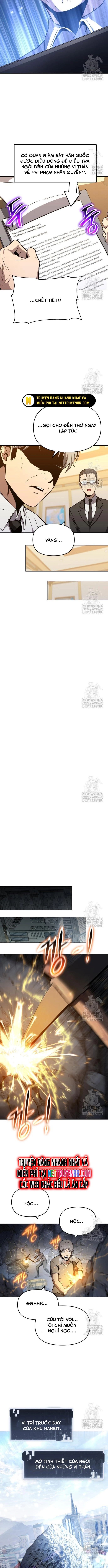 Vua Hiệp Sĩ Đã Trở Lại Với Một Vị Thần Chap 107 - Next Chap 108