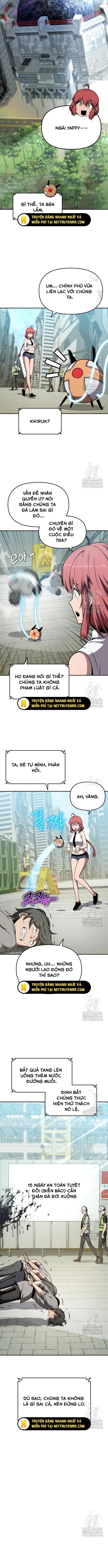 Vua Hiệp Sĩ Đã Trở Lại Với Một Vị Thần Chap 107 - Next Chap 108