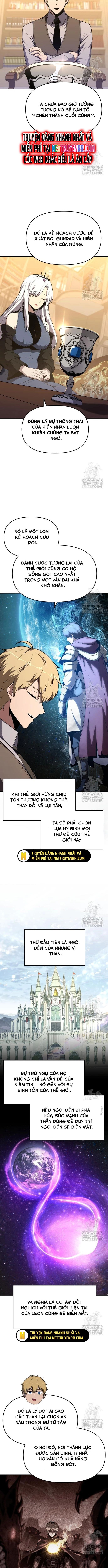 Vua Hiệp Sĩ Đã Trở Lại Với Một Vị Thần Chap 107 - Next Chap 108