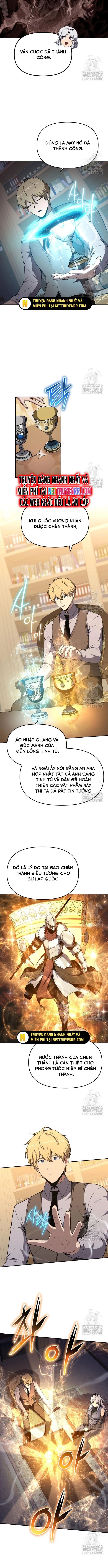 Vua Hiệp Sĩ Đã Trở Lại Với Một Vị Thần Chap 107 - Next Chap 108