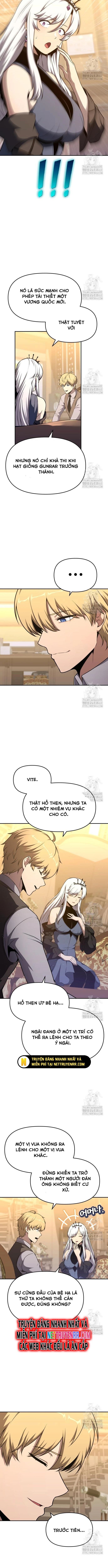 Vua Hiệp Sĩ Đã Trở Lại Với Một Vị Thần Chap 107 - Next Chap 108