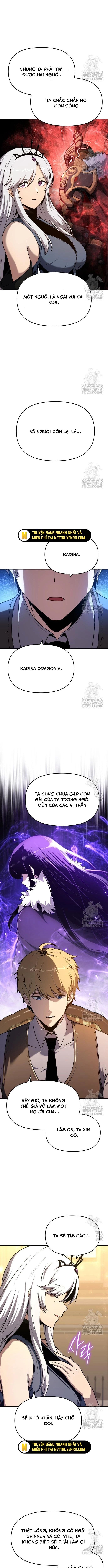 Vua Hiệp Sĩ Đã Trở Lại Với Một Vị Thần Chap 107 - Next Chap 108