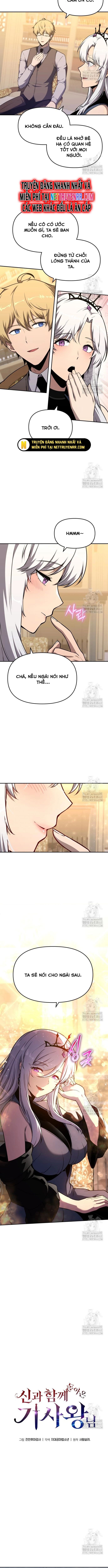 Vua Hiệp Sĩ Đã Trở Lại Với Một Vị Thần Chap 107 - Next Chap 108