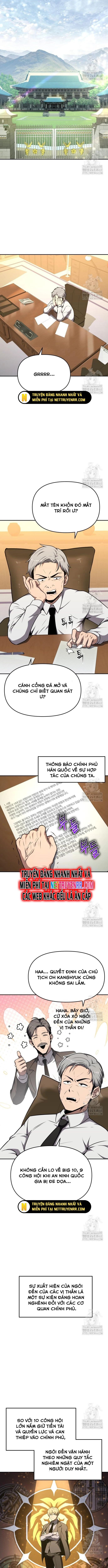 Vua Hiệp Sĩ Đã Trở Lại Với Một Vị Thần Chap 107 - Next Chap 108