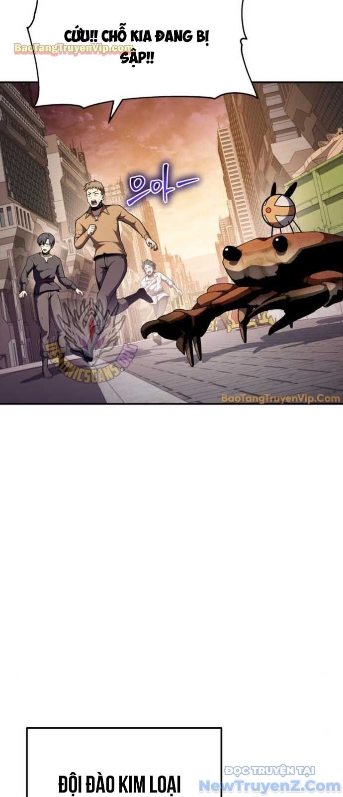 Vua Hiệp Sĩ Đã Trở Lại Với Một Vị Thần Chap 108 - Next Chap 109