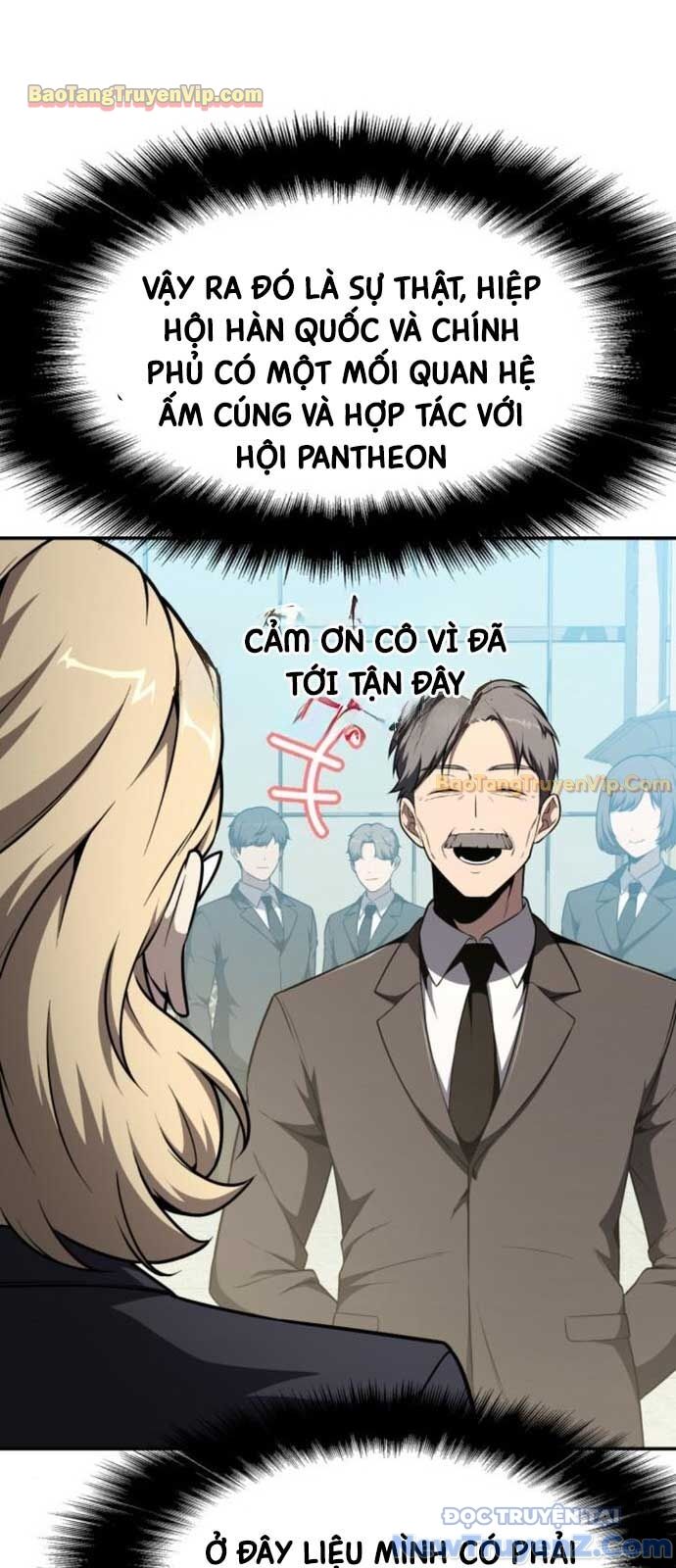 Vua Hiệp Sĩ Đã Trở Lại Với Một Vị Thần Chap 108 - Next Chap 109