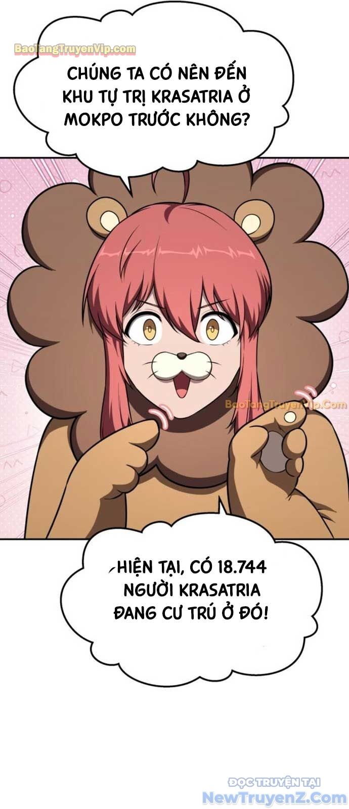Vua Hiệp Sĩ Đã Trở Lại Với Một Vị Thần Chap 108 - Next Chap 109