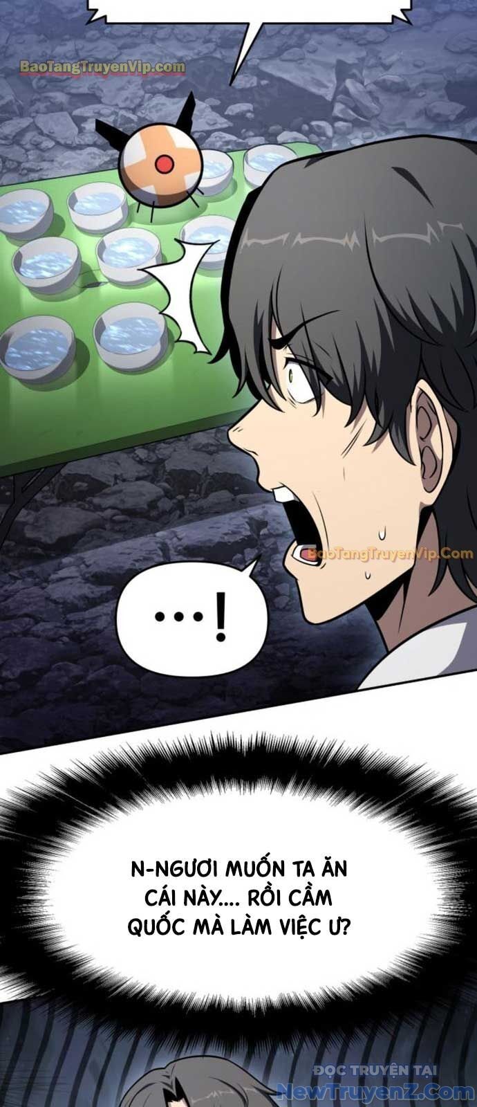 Vua Hiệp Sĩ Đã Trở Lại Với Một Vị Thần Chap 108 - Next Chap 109