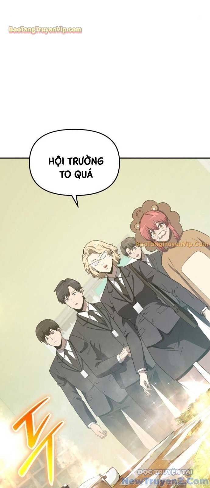 Vua Hiệp Sĩ Đã Trở Lại Với Một Vị Thần Chap 109 - Next Chap 110