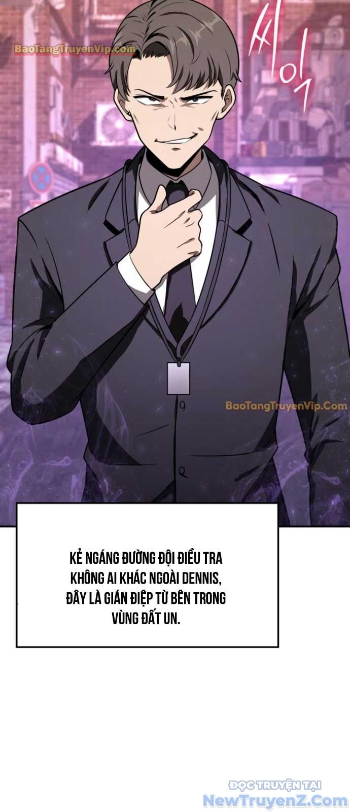 Vua Hiệp Sĩ Đã Trở Lại Với Một Vị Thần Chap 109 - Next Chap 110