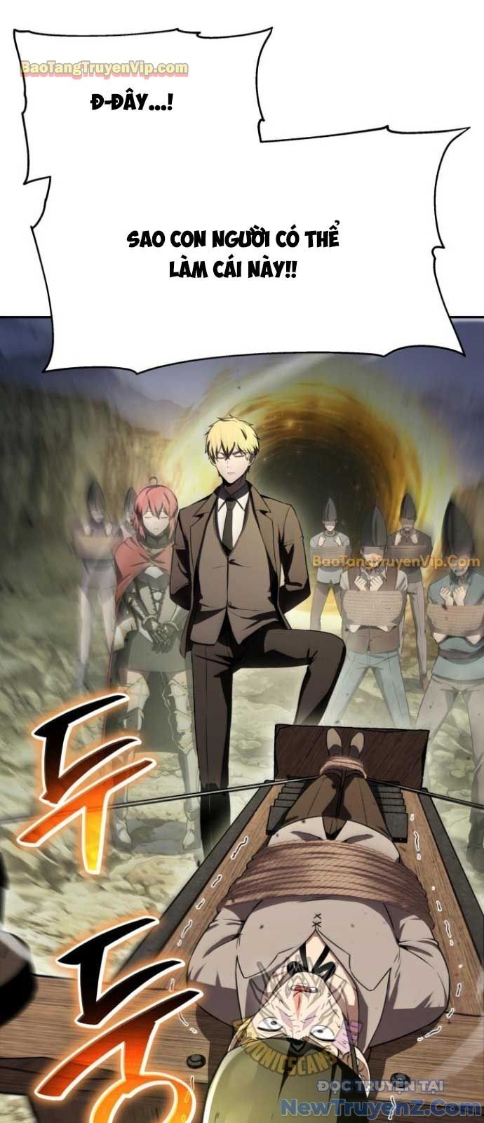 Vua Hiệp Sĩ Đã Trở Lại Với Một Vị Thần Chap 109 - Next Chap 110