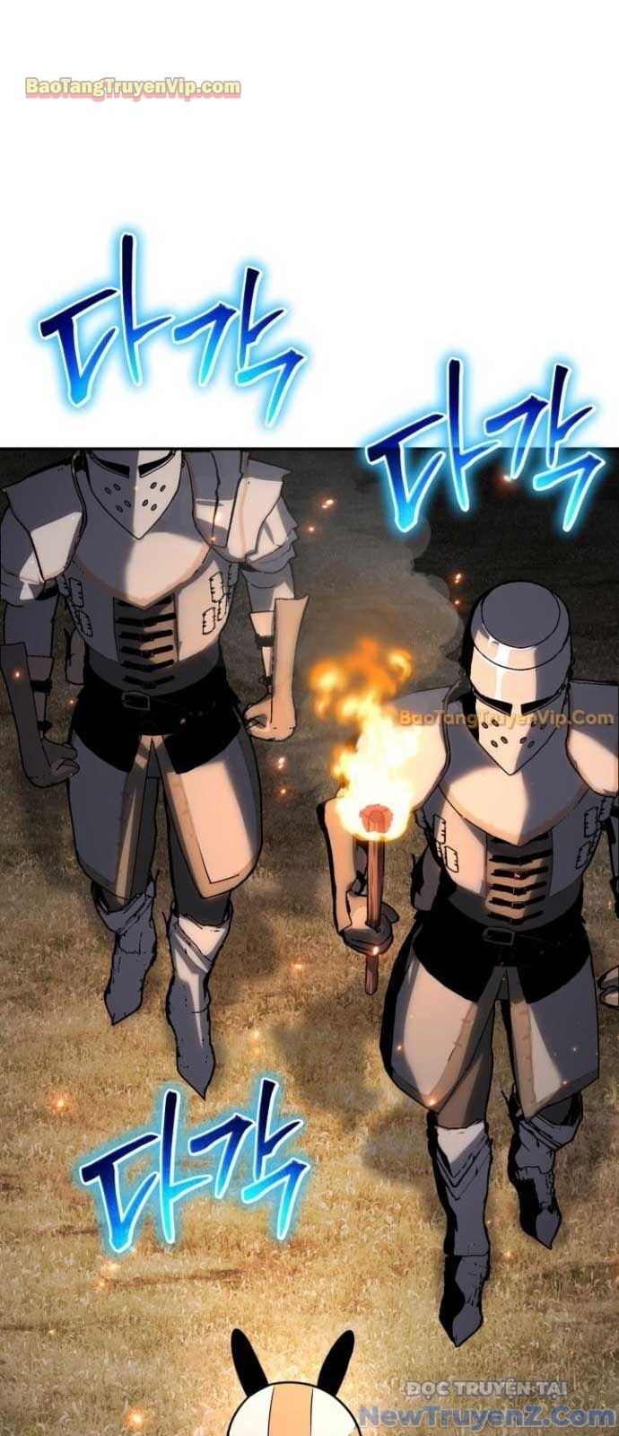 Vua Hiệp Sĩ Đã Trở Lại Với Một Vị Thần Chap 109 - Next Chap 110