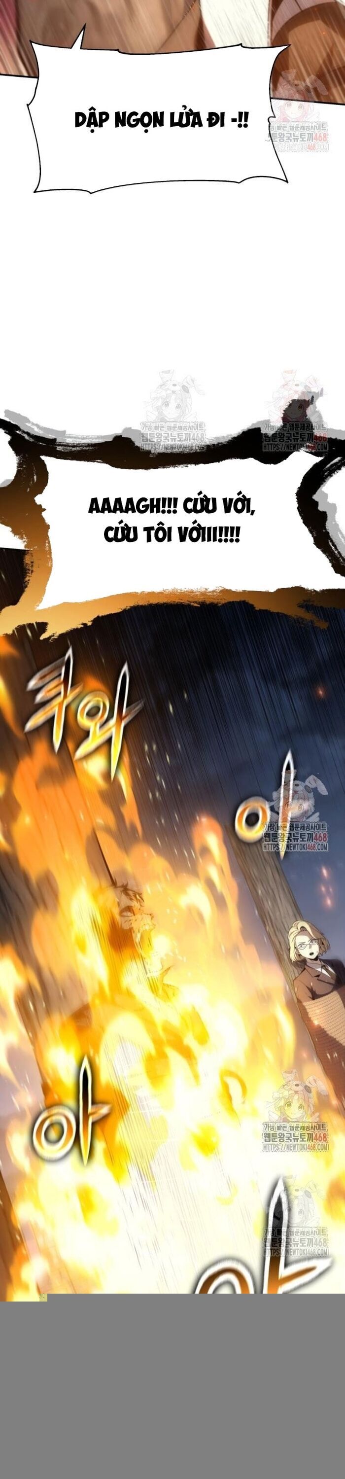 Vua Hiệp Sĩ Đã Trở Lại Với Một Vị Thần Chap 111 - Next Chap 112