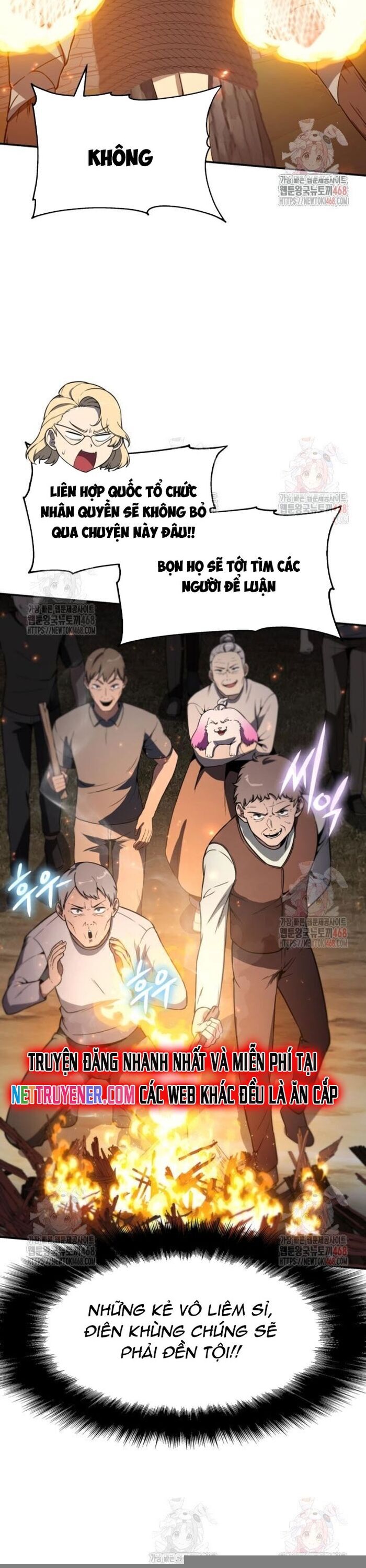 Vua Hiệp Sĩ Đã Trở Lại Với Một Vị Thần Chap 111 - Next Chap 112