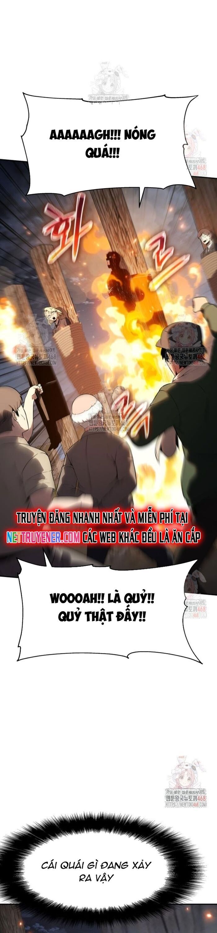 Vua Hiệp Sĩ Đã Trở Lại Với Một Vị Thần Chap 111 - Next Chap 112
