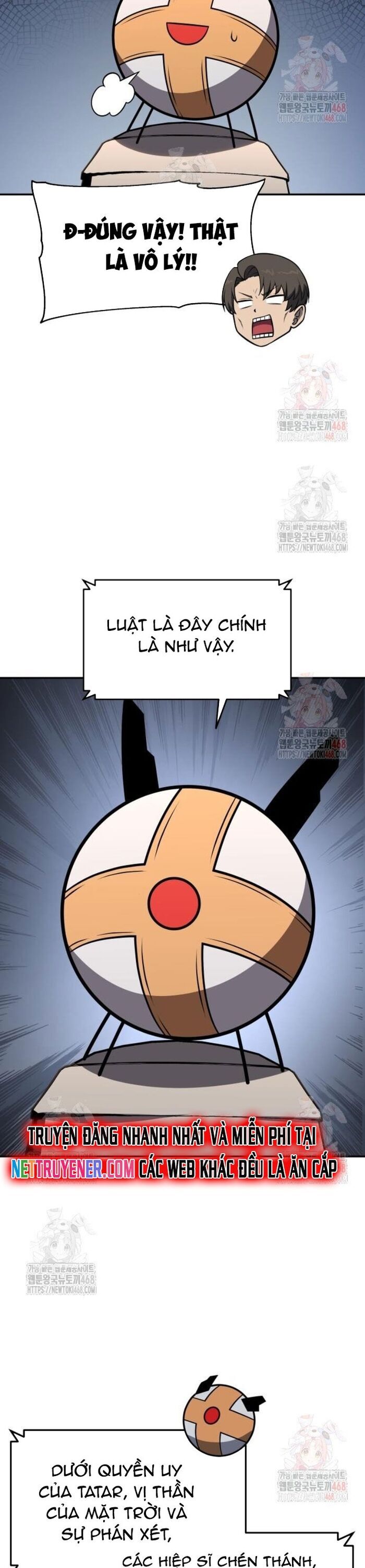 Vua Hiệp Sĩ Đã Trở Lại Với Một Vị Thần Chap 111 - Next Chap 112