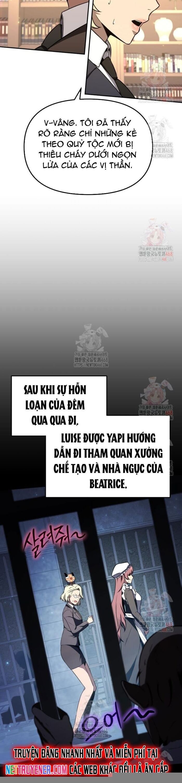 Vua Hiệp Sĩ Đã Trở Lại Với Một Vị Thần Chap 111 - Next Chap 112