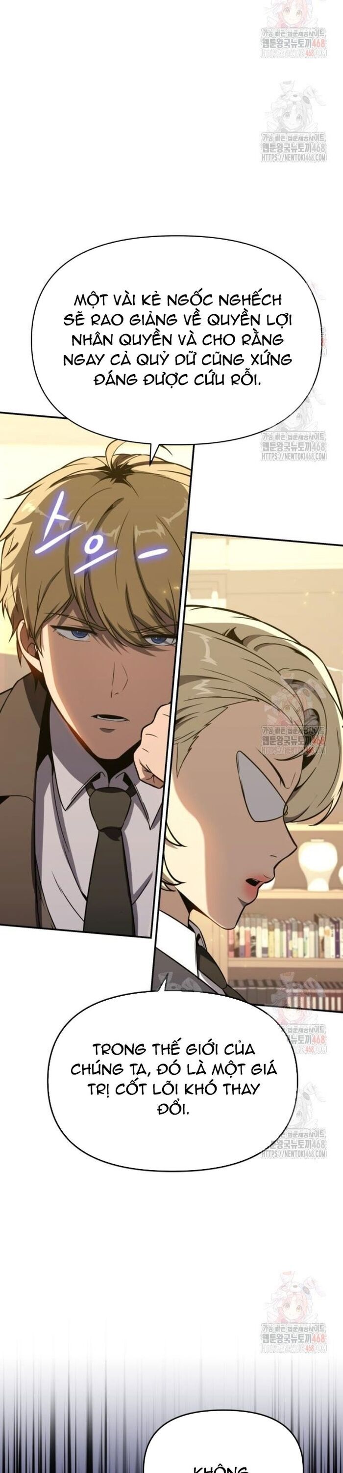 Vua Hiệp Sĩ Đã Trở Lại Với Một Vị Thần Chap 111 - Next Chap 112