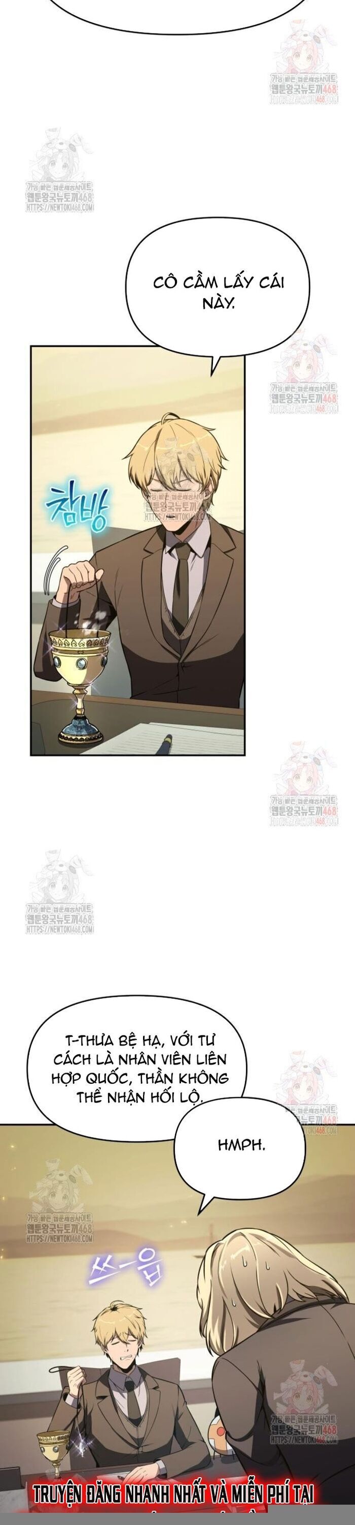 Vua Hiệp Sĩ Đã Trở Lại Với Một Vị Thần Chap 111 - Next Chap 112