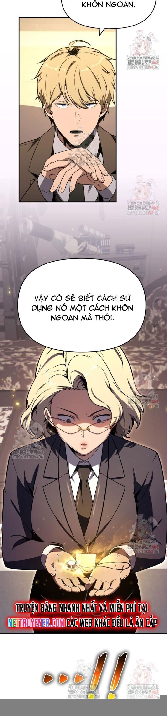 Vua Hiệp Sĩ Đã Trở Lại Với Một Vị Thần Chap 111 - Next Chap 112