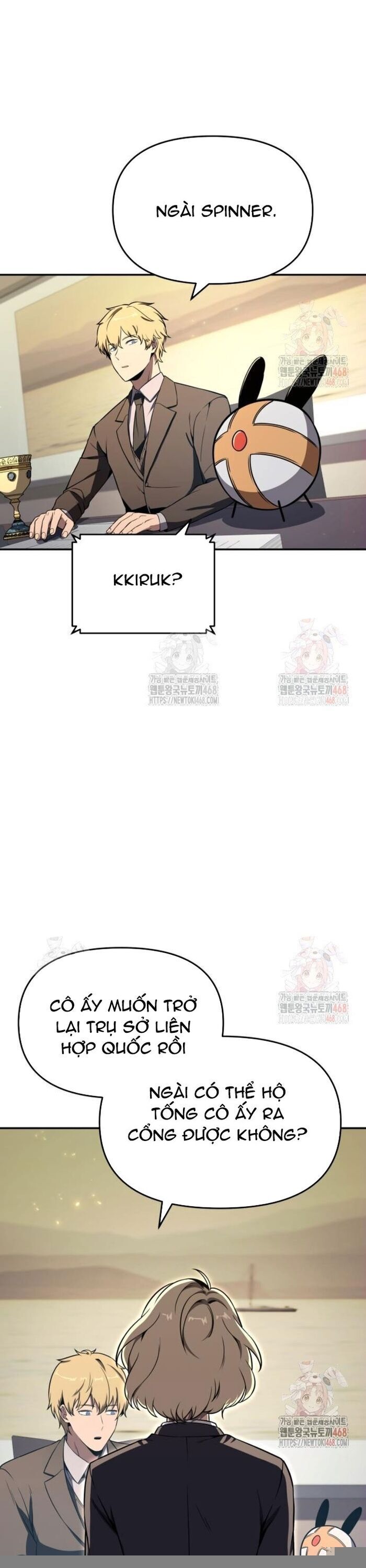 Vua Hiệp Sĩ Đã Trở Lại Với Một Vị Thần Chap 111 - Next Chap 112