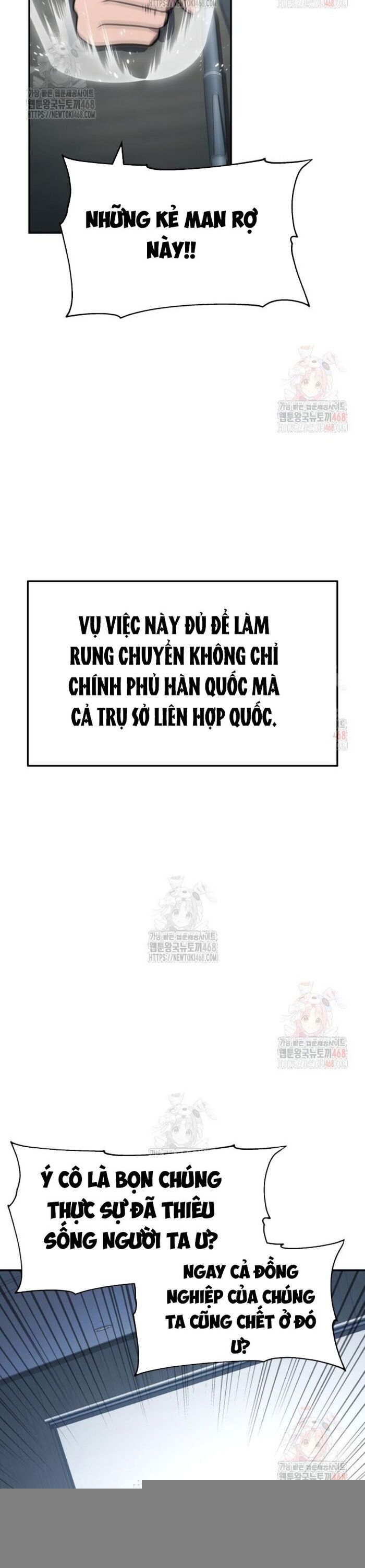 Vua Hiệp Sĩ Đã Trở Lại Với Một Vị Thần Chap 111 - Next Chap 112