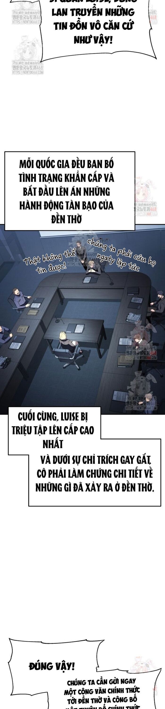Vua Hiệp Sĩ Đã Trở Lại Với Một Vị Thần Chap 111 - Next Chap 112