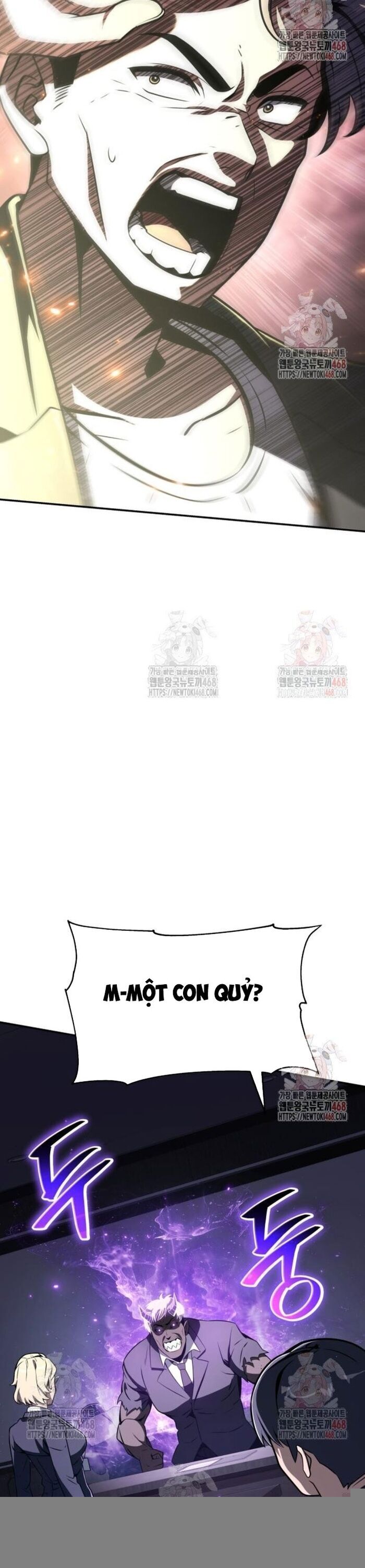 Vua Hiệp Sĩ Đã Trở Lại Với Một Vị Thần Chap 111 - Next Chap 112