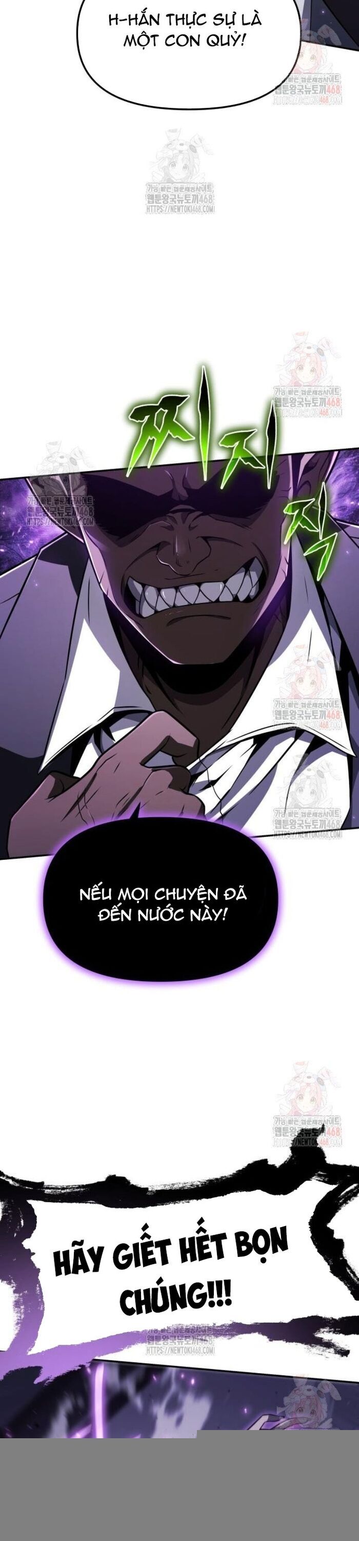 Vua Hiệp Sĩ Đã Trở Lại Với Một Vị Thần Chap 111 - Next Chap 112