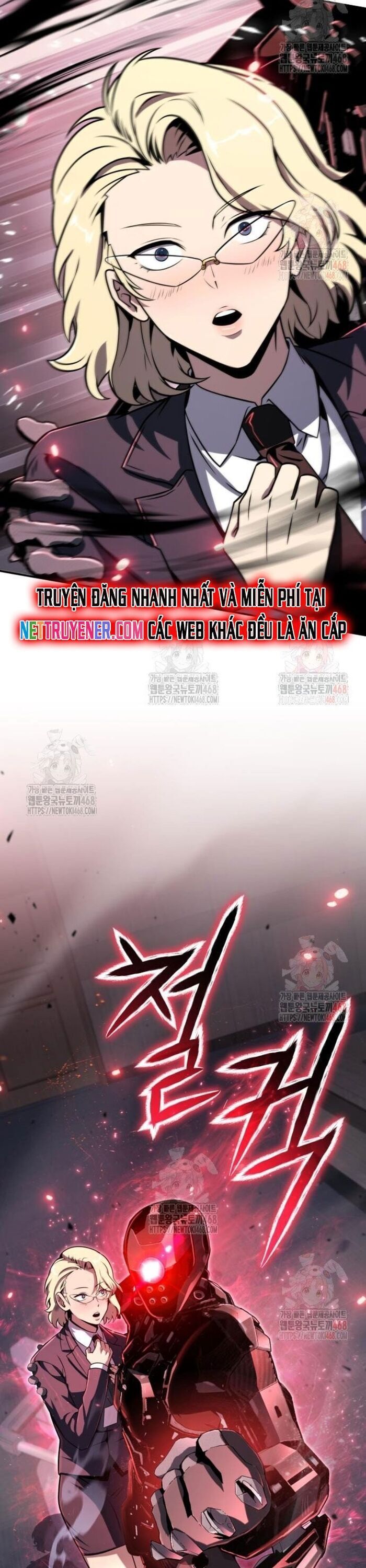 Vua Hiệp Sĩ Đã Trở Lại Với Một Vị Thần Chap 111 - Next Chap 112