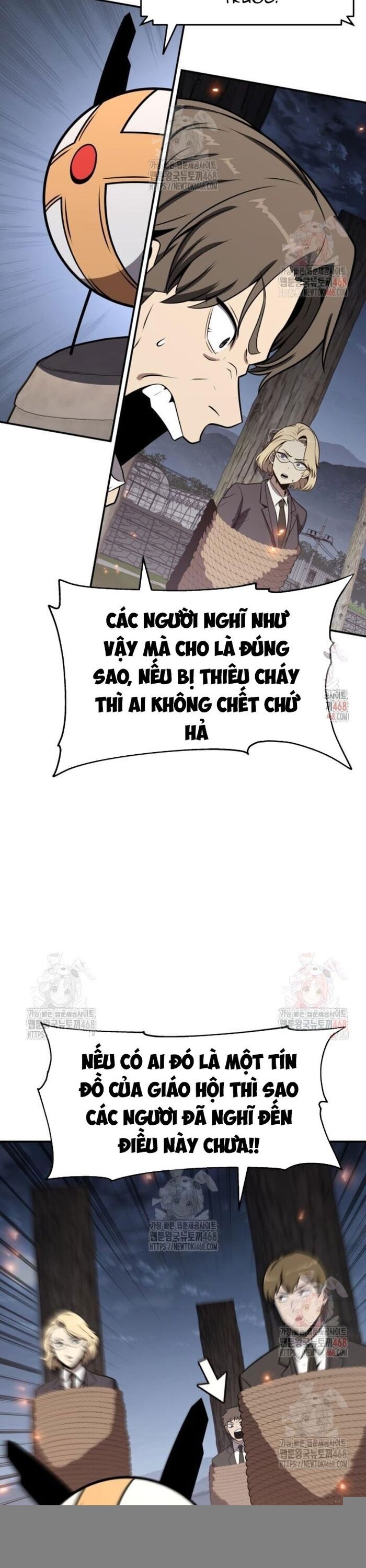 Vua Hiệp Sĩ Đã Trở Lại Với Một Vị Thần Chap 111 - Next Chap 112