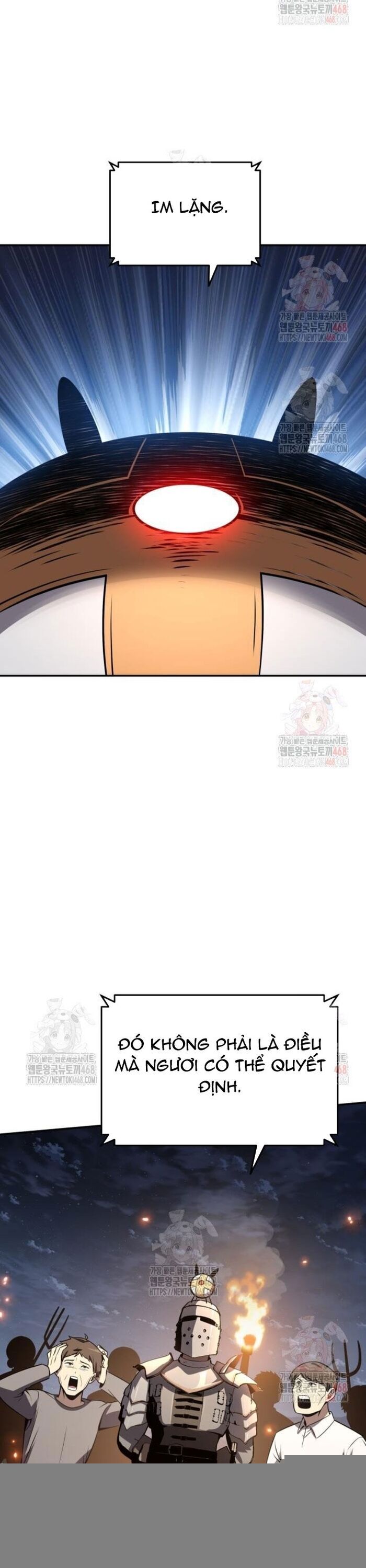 Vua Hiệp Sĩ Đã Trở Lại Với Một Vị Thần Chap 111 - Next Chap 112