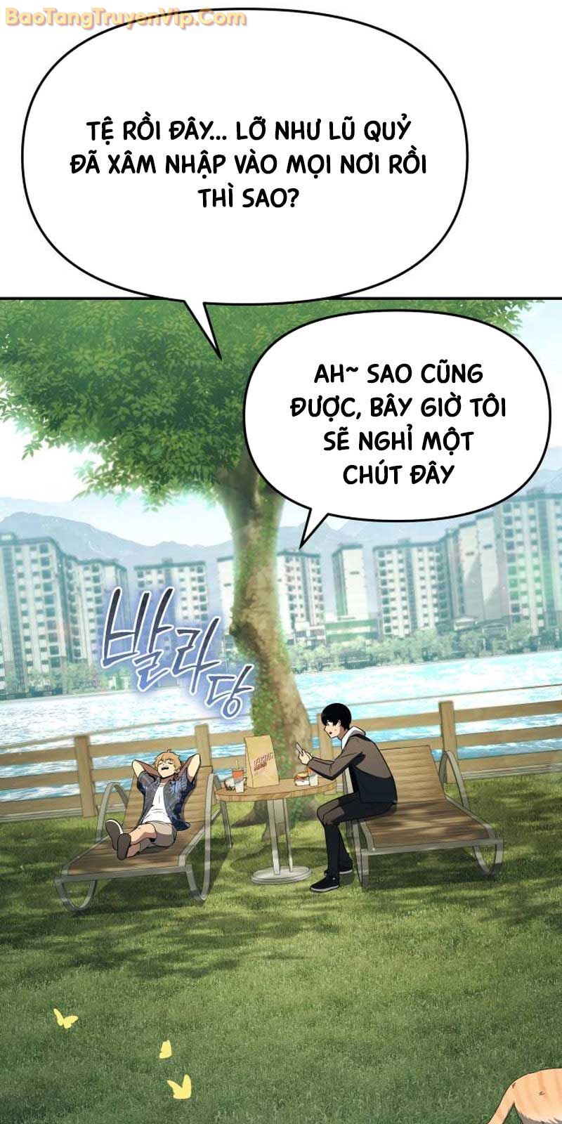Vua Hiệp Sĩ Đã Trở Lại Với Một Vị Thần Chap 112 - Next Chap 113