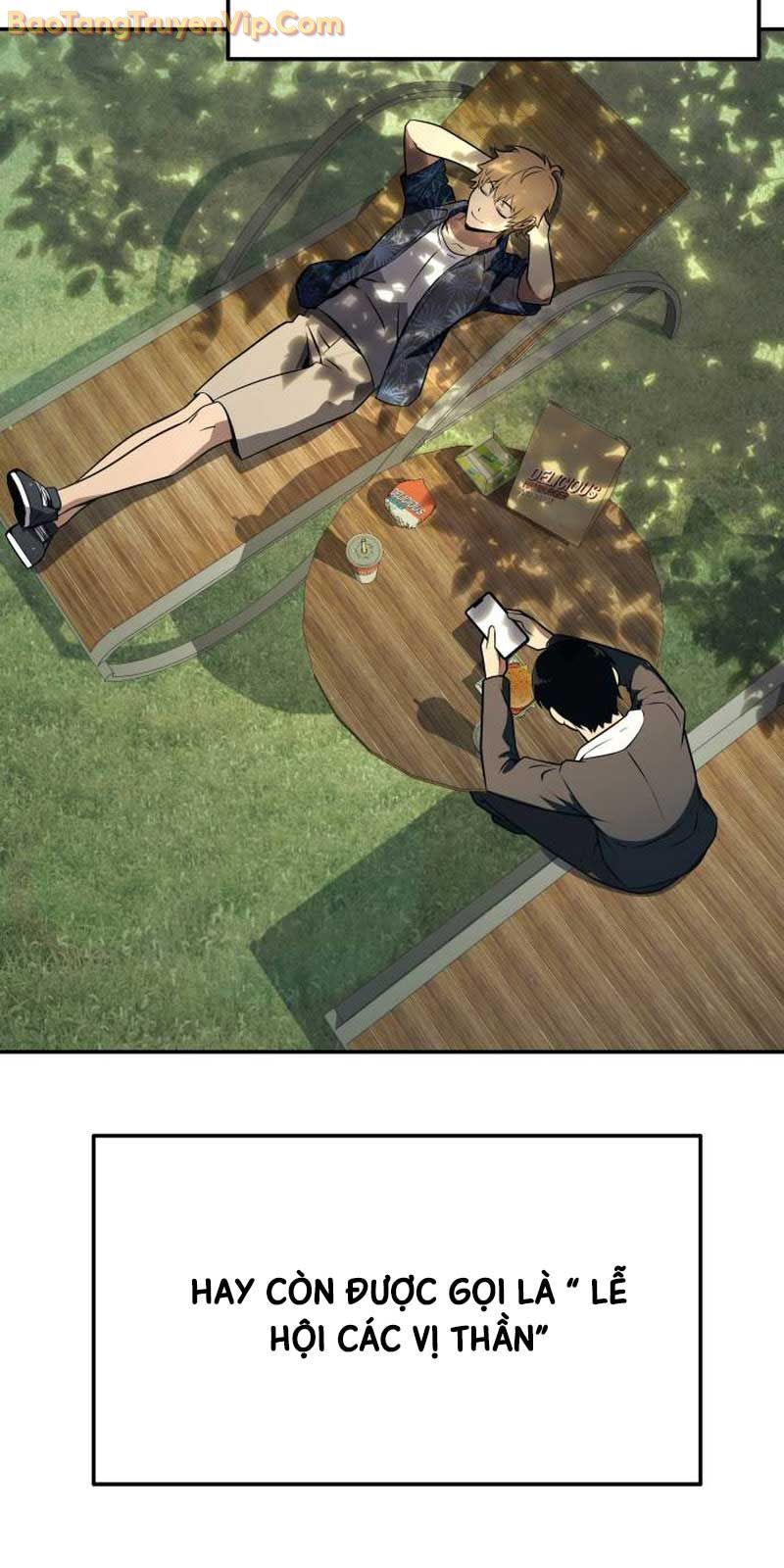 Vua Hiệp Sĩ Đã Trở Lại Với Một Vị Thần Chap 112 - Next Chap 113