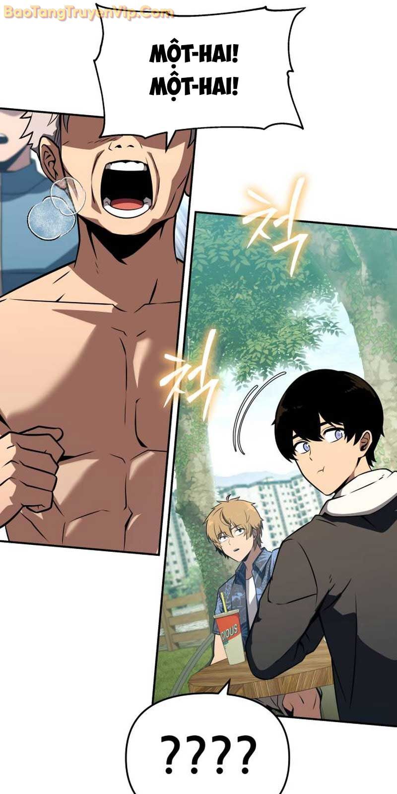 Vua Hiệp Sĩ Đã Trở Lại Với Một Vị Thần Chap 112 - Next Chap 113