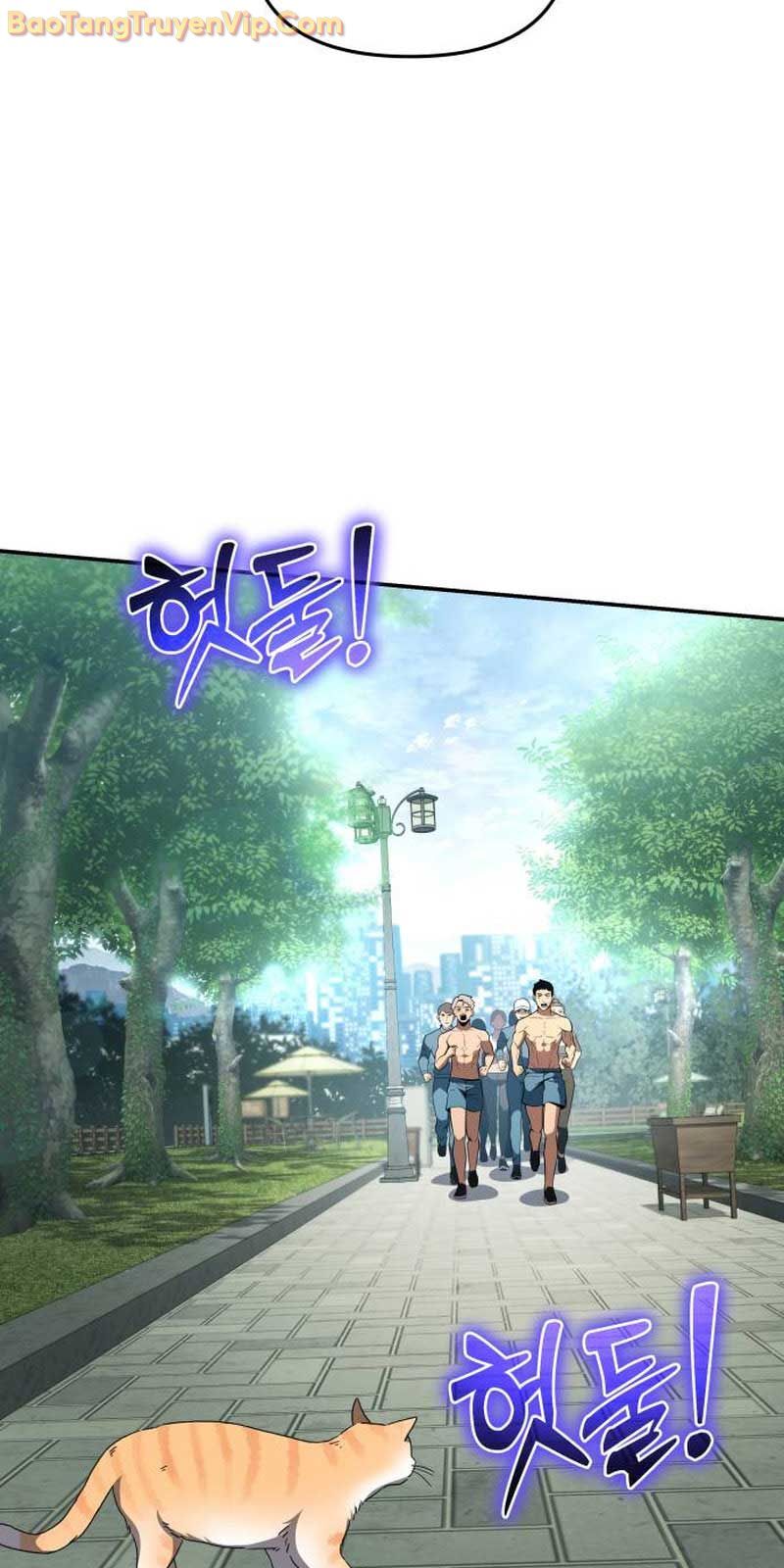 Vua Hiệp Sĩ Đã Trở Lại Với Một Vị Thần Chap 112 - Next Chap 113